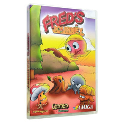 Fred's Journey - Boxed Edition