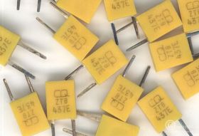 437 kHz REZONATOR CERAMICZNY