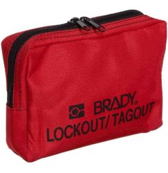 Torba na pasku na blokadę