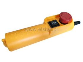 Kaseta pilot do wciągarki; góra/dół; + grzyb