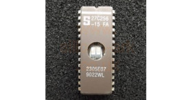 27C256-15FA (32K x 8) UVEPROM - Signetics