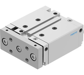 Siłownik z prowadzeniem skok 50mm Festo Ø 40mm