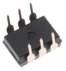 Przekaźnik półprzewodnikowy Montaż na płytce drukowanej 2.5 A Broadcom 60 V MOSFET SPST