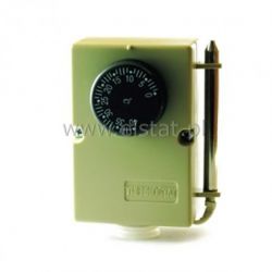 Termostat w obudowie WPR35LB, -35°C...+35°C