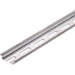 Weidm&#xFC;ller 1071690000 Rail 2 m Serial Terminal Accessories nan