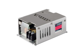 Zasilacz impulsowy nap. wyjściowe: 5V dc 50W 10A 1 wyjście nap. wejściowe: 120 → 370 V dc, 90 → 264 V ac