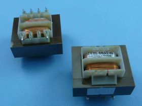 TS-6/63/2 12V/0,5A EI-48/16 D1 TRAFO