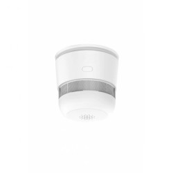 smart czujnik dymu, w technologii zigbee