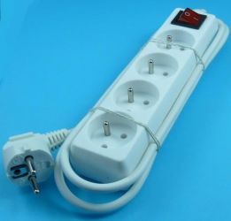 PS-4xGN+Z+WYŁ. 1,5mb ELGO PRZEDŁUŻACZ