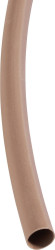 DSG Canusa 2890016952 Rurka termokurczliwa bez kleju czarny 1.60 mm 0.80 mm Współczynnik skurczu:2:1 Produkty w metrach