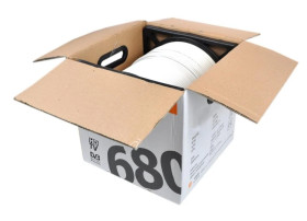 Kabel koncentryczny RG6 tc 680CU, żyła 1.00, Standard, (305m) 2923