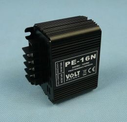 PE-16 24V-&gt;13,8VDC 12V/150W REDUKTOR NAP