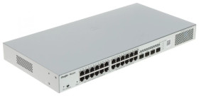 Switch PoE Rack 19” RG-NBS3100-24GT4SFP-P-V2 24xGigabit PoE 4xSFP