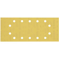 Bosch 2608900852 Expert C470 Sander Paper 400 Grit 280x115mm 10pieces