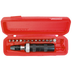 Teng ID515 Impact Driver Set 15 Piece 1/2in Drive