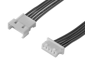 Kabel przewód-płytka, PicoBlade, raster: 1.25mm, 75mm