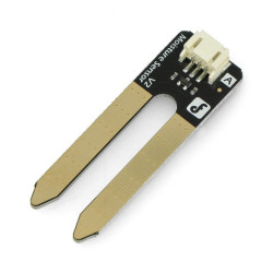 DFRobot Gravity - analogowy czujnik wilgotności gleby