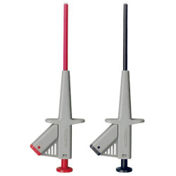 Beha Amprobe 2146701 370010 Safety Terminal Set 4mm CAT III 1000V Black/Red