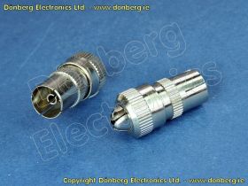 COAX SOCKET