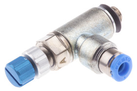 Zawór wydechowy Festo Rura Kontrola przepływu GRLA 3mm