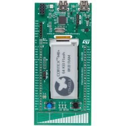 STM32L0538-DISCO - zestaw uruchomieniowy z mikrokontrolerem STM32L053C8