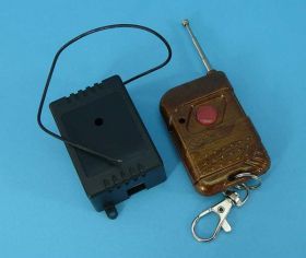 ZDALNE STEROWANIE 12V 1-KANAŁOWE 50mb