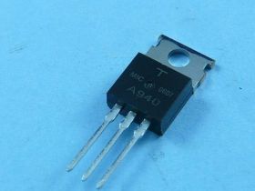 2SA-940 TO-220 TRANZYSTOR