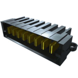 Wtyk PCB 6-pinowe raster: 5.0mm 2-rzędowe Samtec