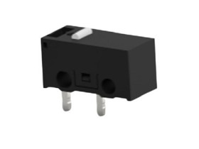 Mikroprzełącznik błyskawiczny z trzpieniem TE Connectivity SPST