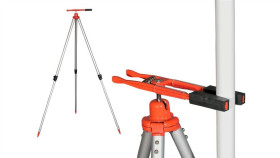 Stojak Do Tyczek Teleskopowy Rpt 1