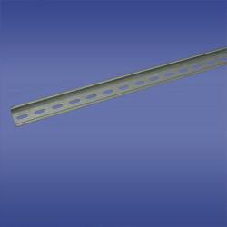 Wspornik montażowy WTH 24 TH35 2m perforowana WTH24 33.993 ELEKTRO-PLAST