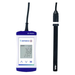 Senseca 486758 ECO 522 Conductivity Tester; IP65/67, Water/Dust-Proof