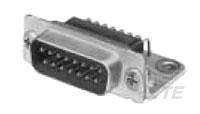 TE Connectivity 205859-1 TE AMP AMPLIMITE Metal Shell Posted, 1 szt.