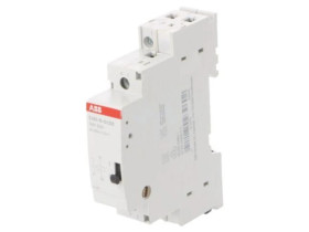 E290-16-20/230 Przekaźnik instalacyjny, bistabilny,impulsowy, NO x2, E290, 16A