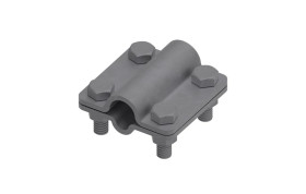 Złącze uniwersalne 2-elem. 60x60 drut8-pręt16 stal ocynkowana ogniowo 214.6 OG 21400602