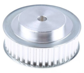 Koło pasowe rozrządu, materiał: Aluminium, Z: 40, otwór: 8mm, sz. paska: 16mm