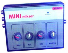 J-235 mini mikser