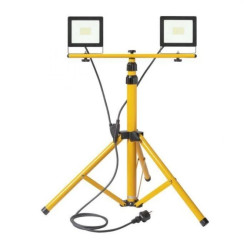 ALLED zestaw naświetlaczy 2x30W ze statywem i przewodem,AD-NL-6275