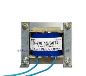 Dławik D7/0.15/6074 Sizei