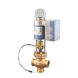 Pneumatyczne zawory elektromagnetyczne Spring Return Function Rp 1/2 24V