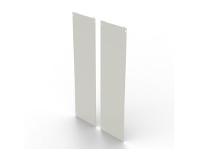 XL3s 630 osłona czołowa przedziału kabl. 1800mm 337896 LEGRAND