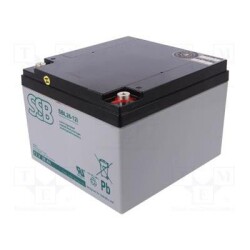 ACCU-HP26-12I/S