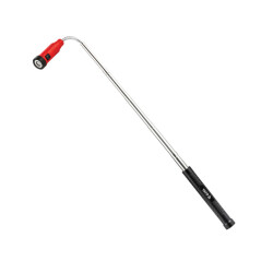 Latarka Inspekcyjna Teleskopowa, Z Magnesem, 177-522mm, LED 1W, YATO