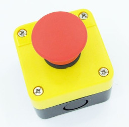 SALB164H29 wyłącznik bezpieczeństwa - grzybkowy ON-(OFF)