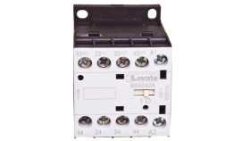 Stycznik Pomocniczy 10A Ac1, Zestyki 4Z, Cewka 230Vac 50/60Hz 11Bg0040a230