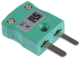 Złącze termoparowe do Termopara typu K RS PRO