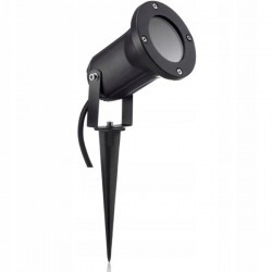 Lampa LED ogrodowa reflektor gu10 1m kab.