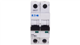 Wyłącznik Nadprądowy 2P B 63A 6Ka Ac Cls6-B63/2-Dp 270380