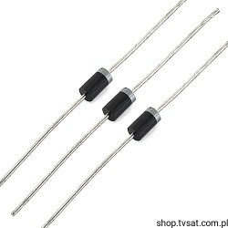 SB390 Diode 90V 3A Schottky Axial DO201 DIOTEC