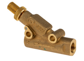 Regulator przepływu Norgren Gwintowany Kontrola przepływu S/800